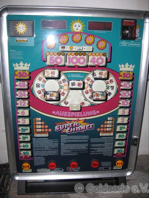 Super-Chance, Venus, Stella, adp, 1990 Super-Chance, Venus, Stella, adp, 1990